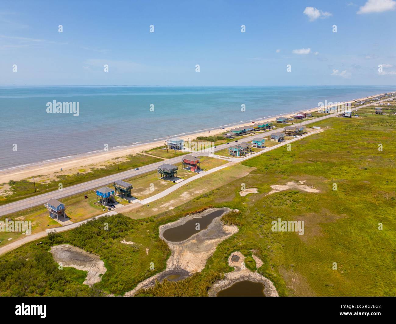 Stilt port hires stock photography and images Alamy