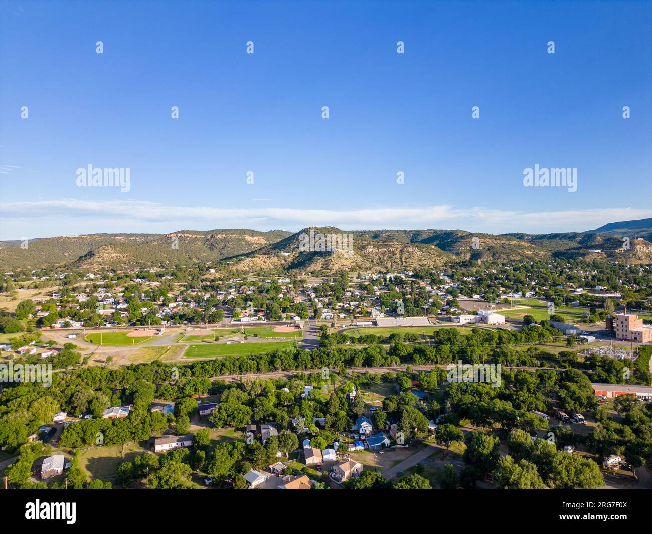 Raton, New Mexico: A Crossroads Forged in Fire and Resilience
