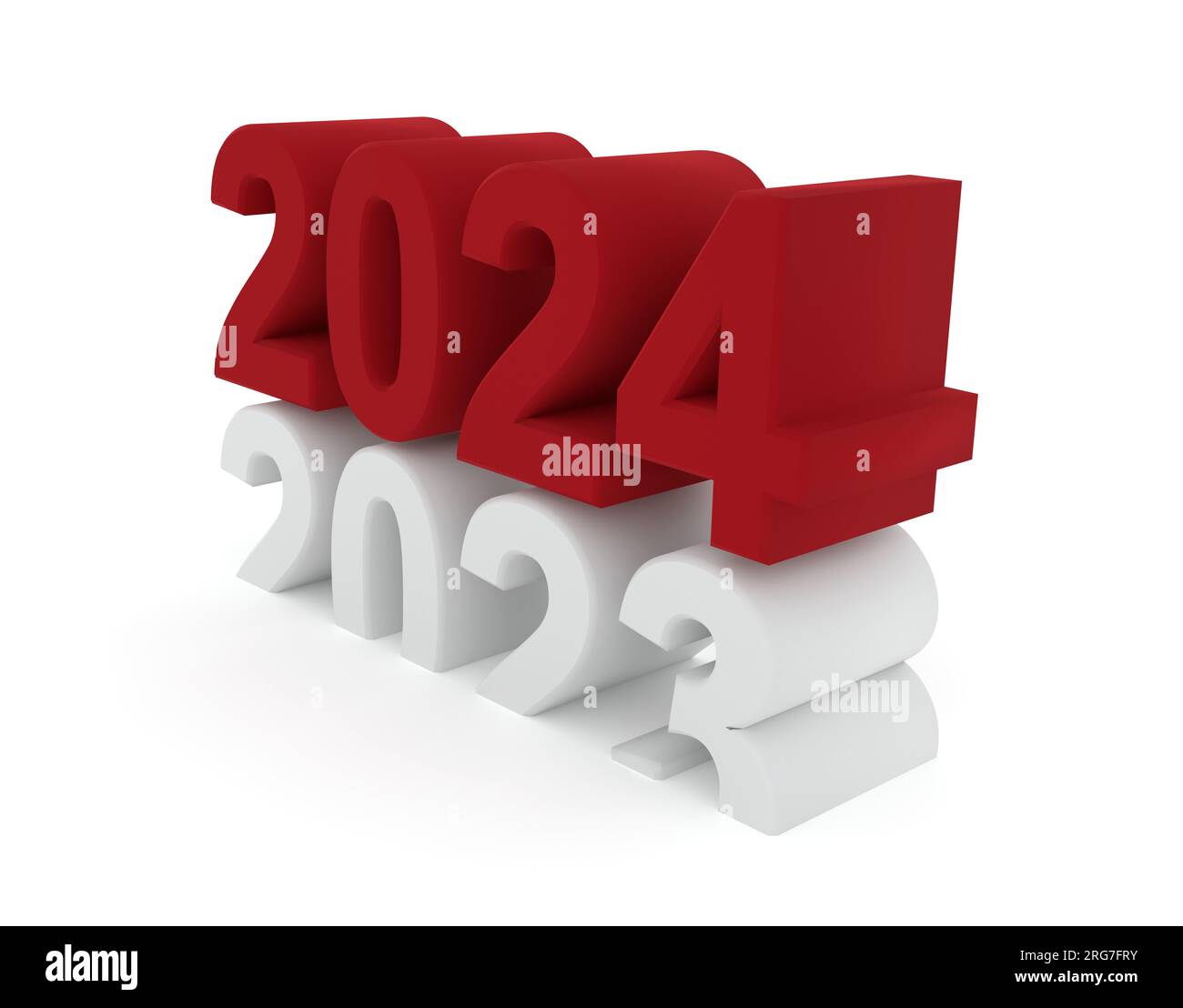New Year 2025 Images 3d