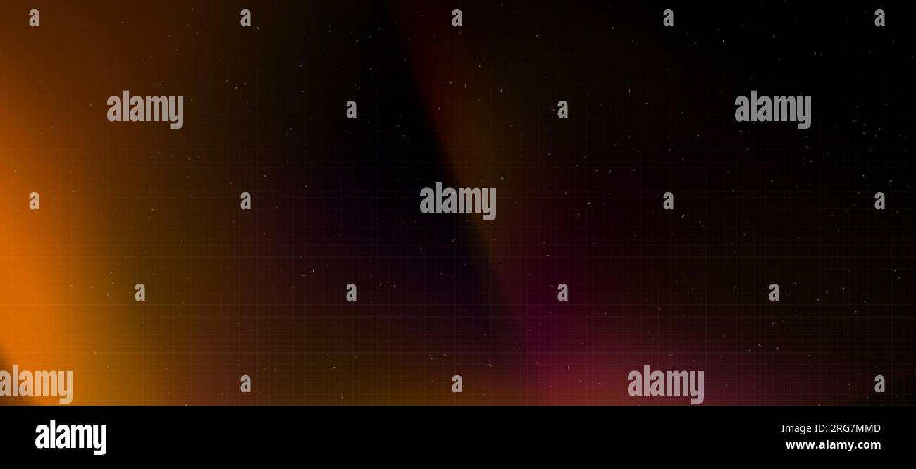 Leak flare overlay effect, retro photo texture, old camera grain