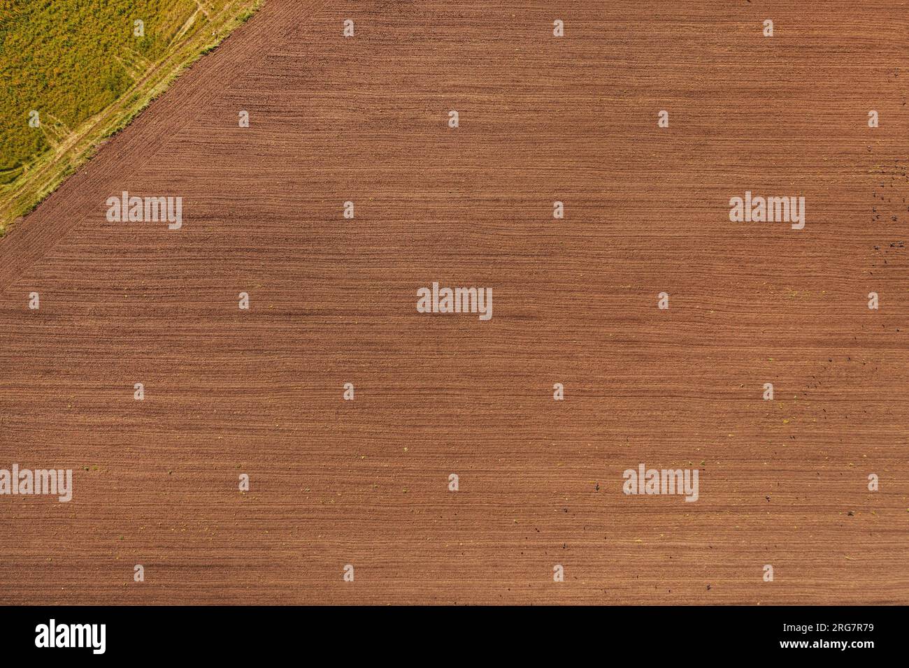 Aerial track and field hi-res stock photography and images - Alamy