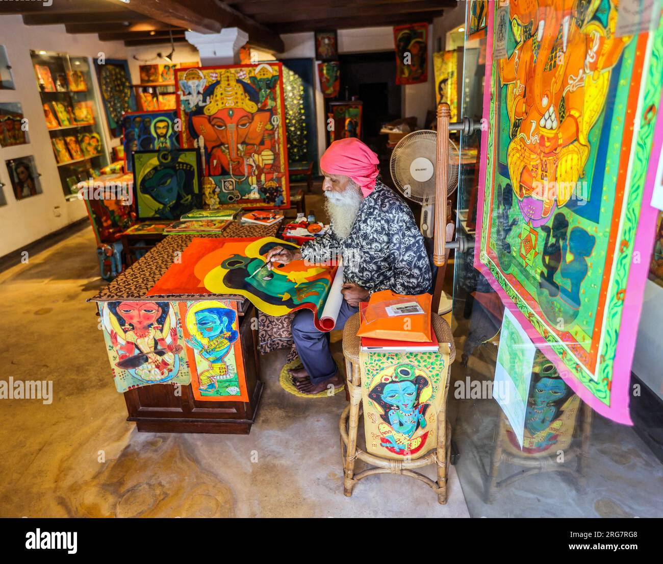 Oldest Synagogue In India