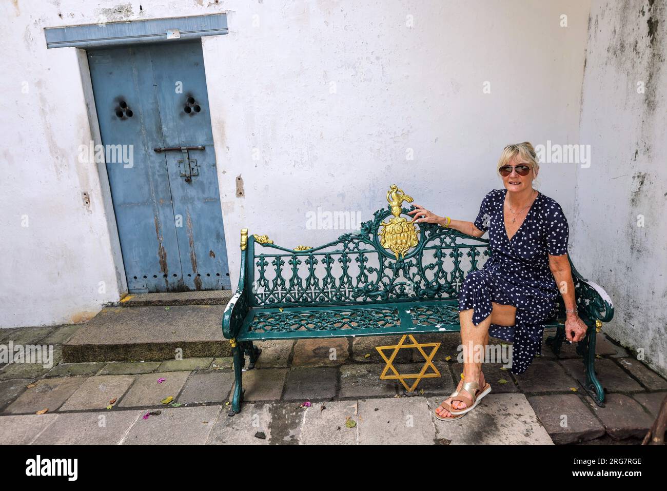 The oldest synagogue in india hi res stock photography and images alamy
