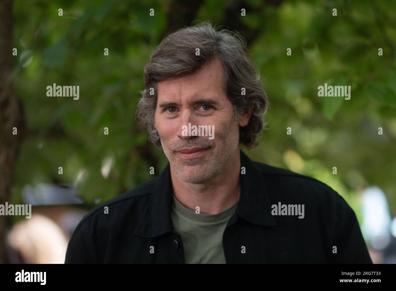 Festival du film francophone angoulême Stock Photo Alamy