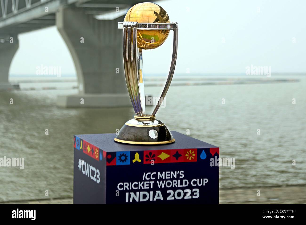 icc-cricket-world-cup-2023-trophy-tour-has-arrived-in-bangladesh-the