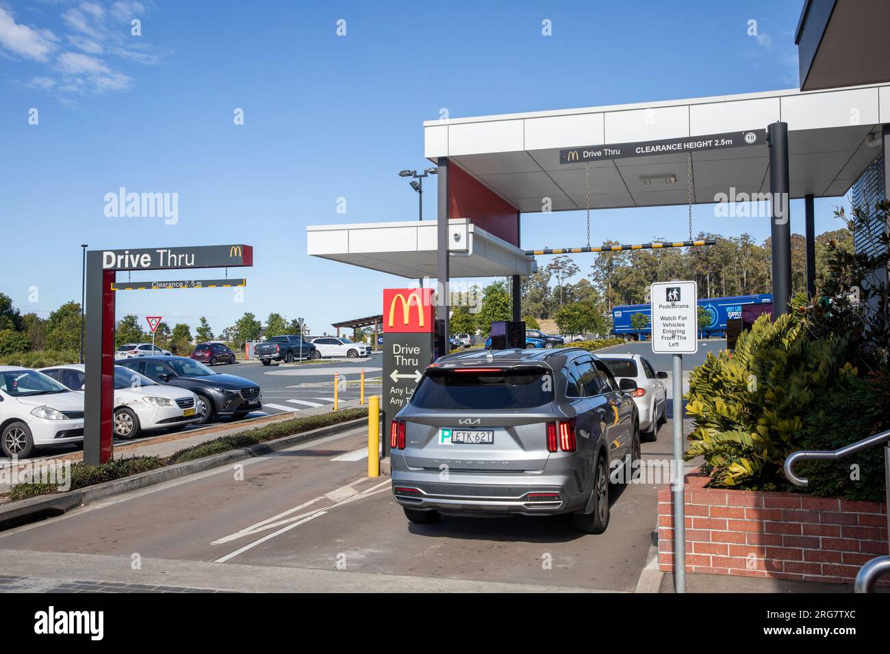 Drivers rest area australia hires stock photography and images Alamy
