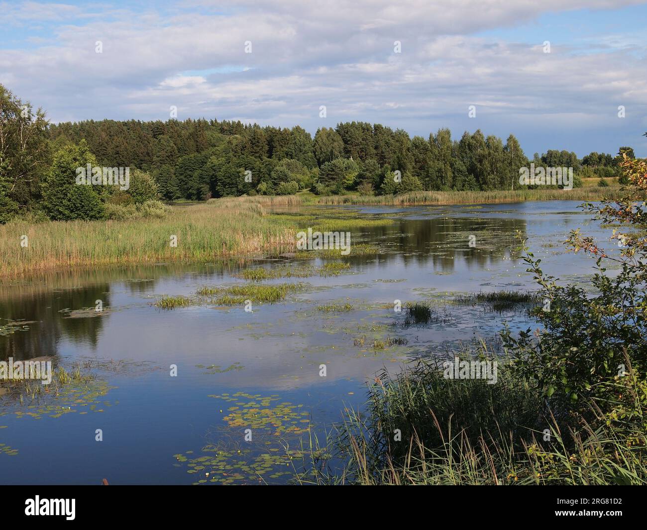 Ignalina district hires stock photography and images Alamy