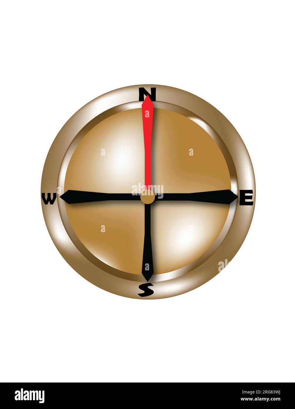 Analog compass png hires stock photography and images Alamy