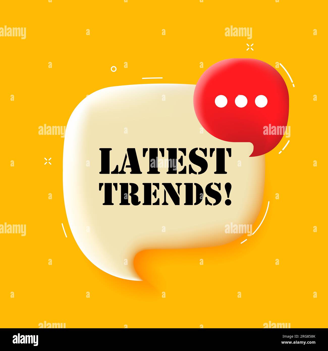 Fashions and trends Stock Vector Images - Alamy