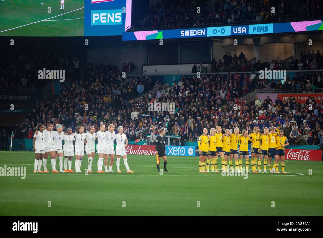 Womens world cup 2023 penalty hi-res stock photography and images - Alamy