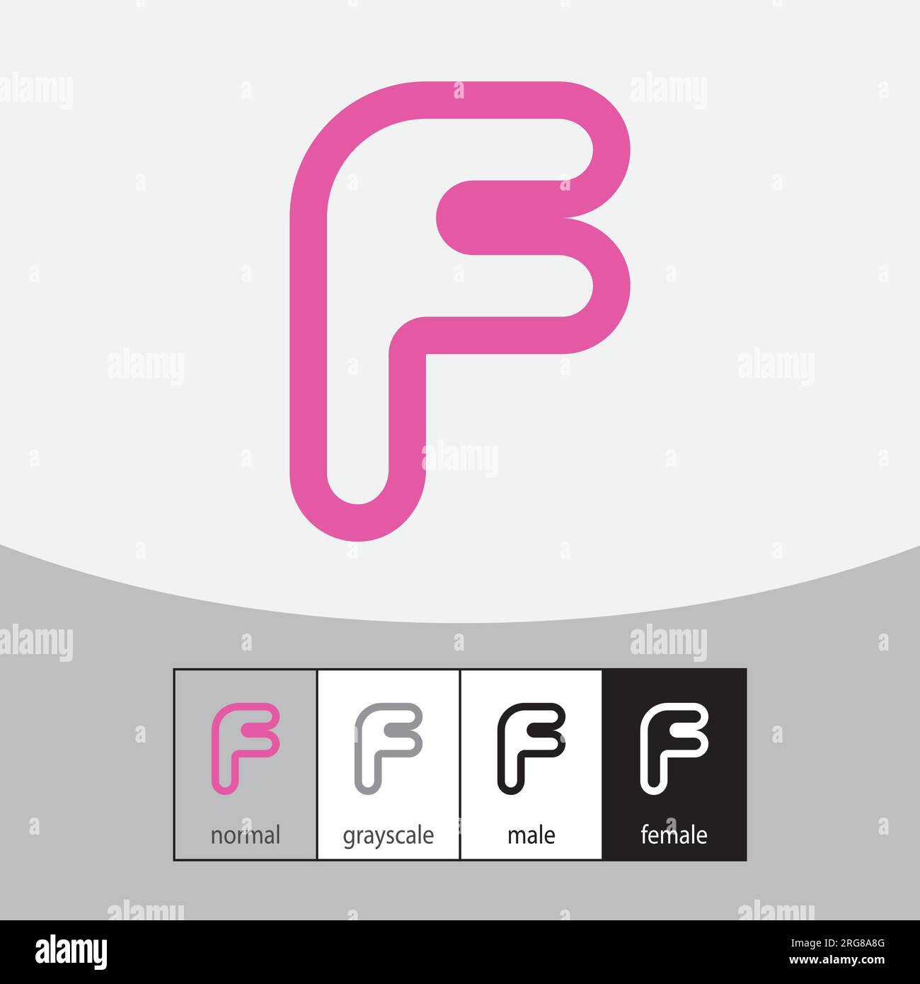 Html F Pink Minimal pink font hi-res stock photography and images - Alamy