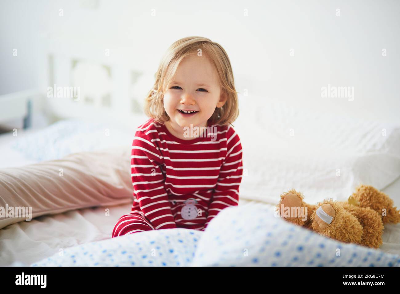 Small striped online pyjamas
