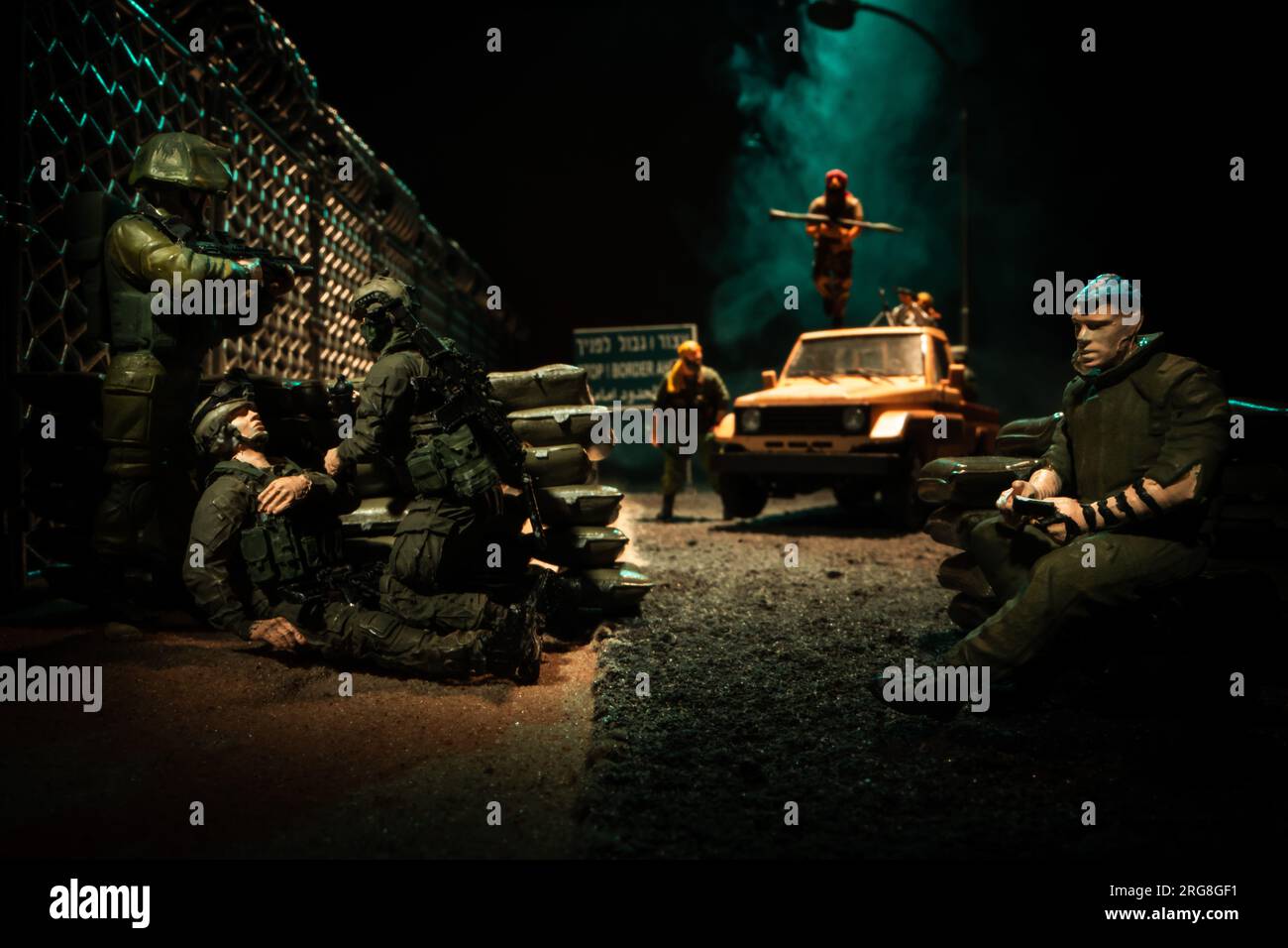 American battlefield activities hi-res stock photography and images - Alamy