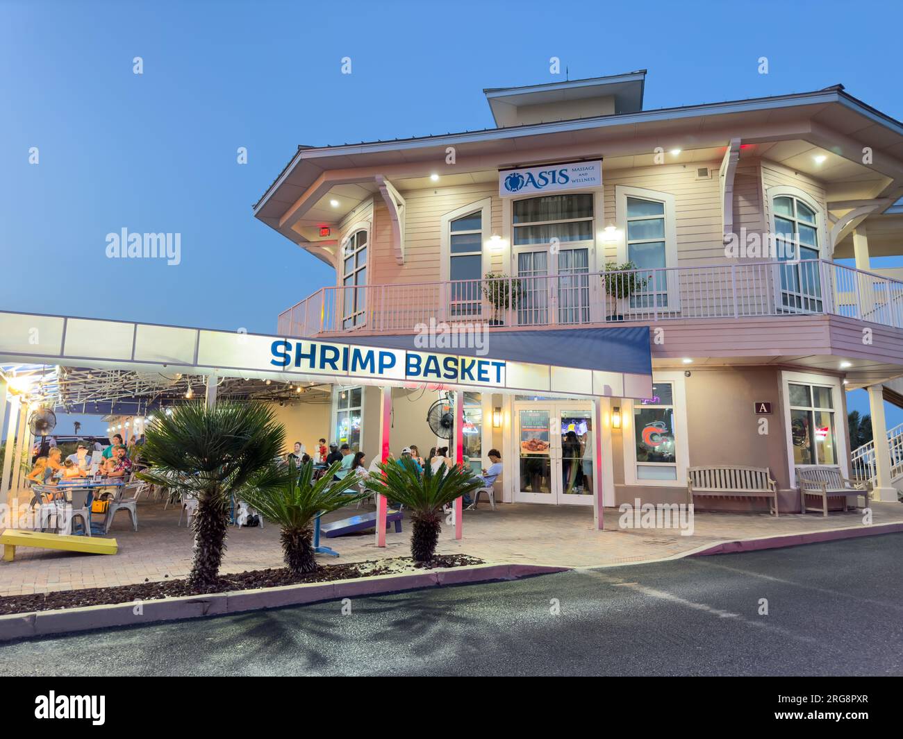 The Shrimp Basket - Healthy Restaurants restaurant in Pensacola, FL