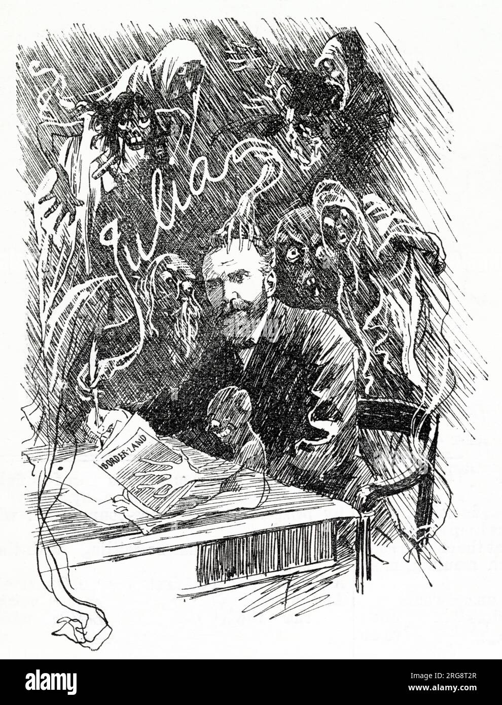 'Julia's Bureau', created by journalist W T Stead, claims to receive ...