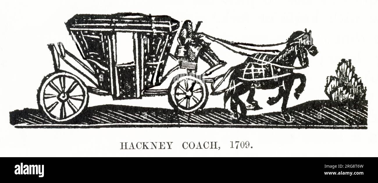 Hackney history Cut Out Stock Images & Pictures Alamy