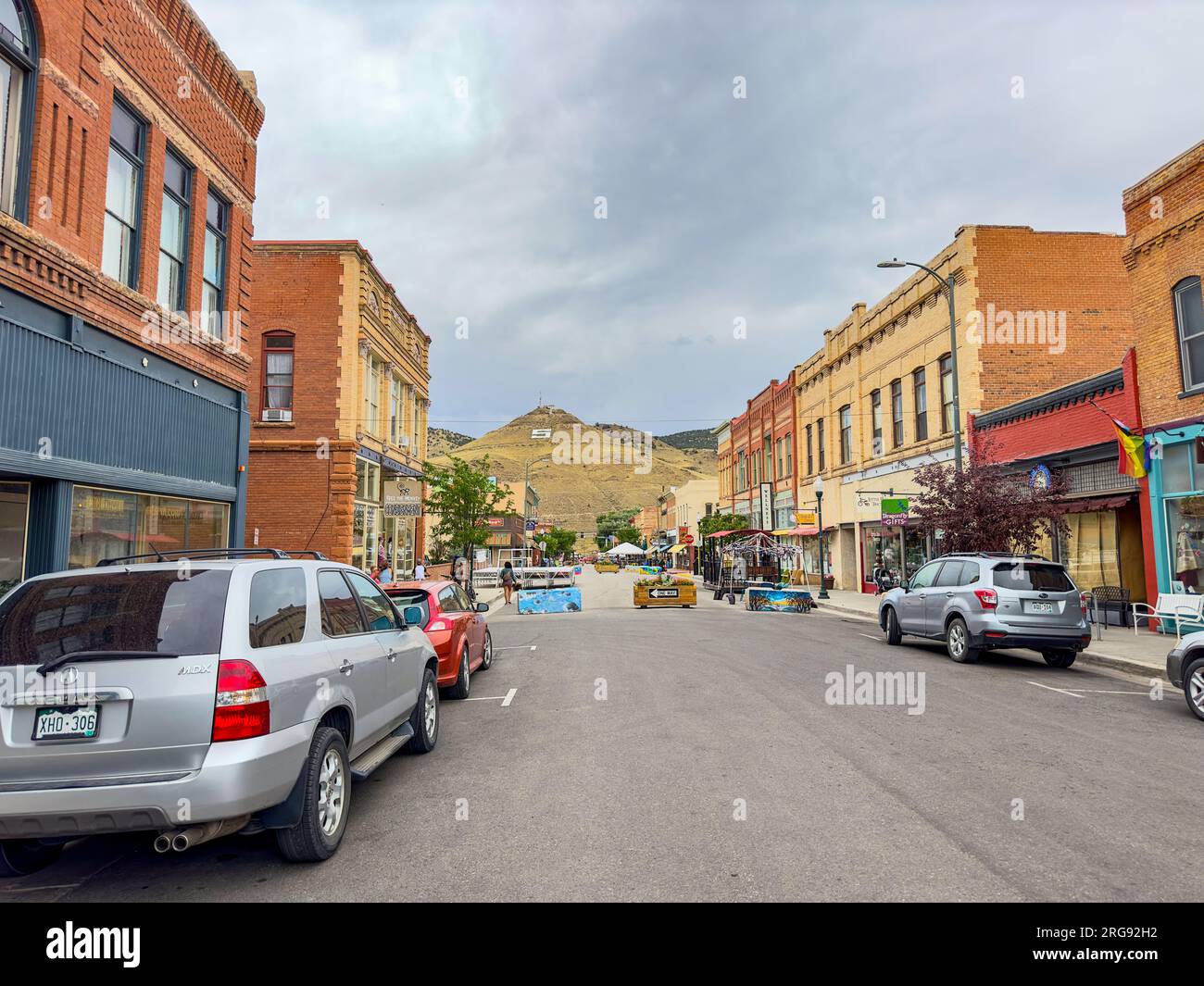 Shops salida hires stock photography and images Alamy