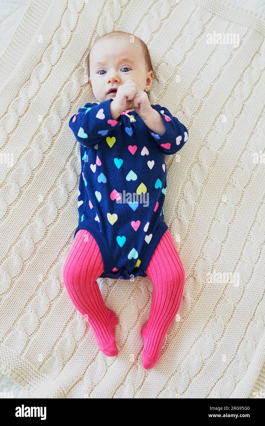 Hot Pink Tights baby Tights, Toddler Tights, Kids Tights, Footed