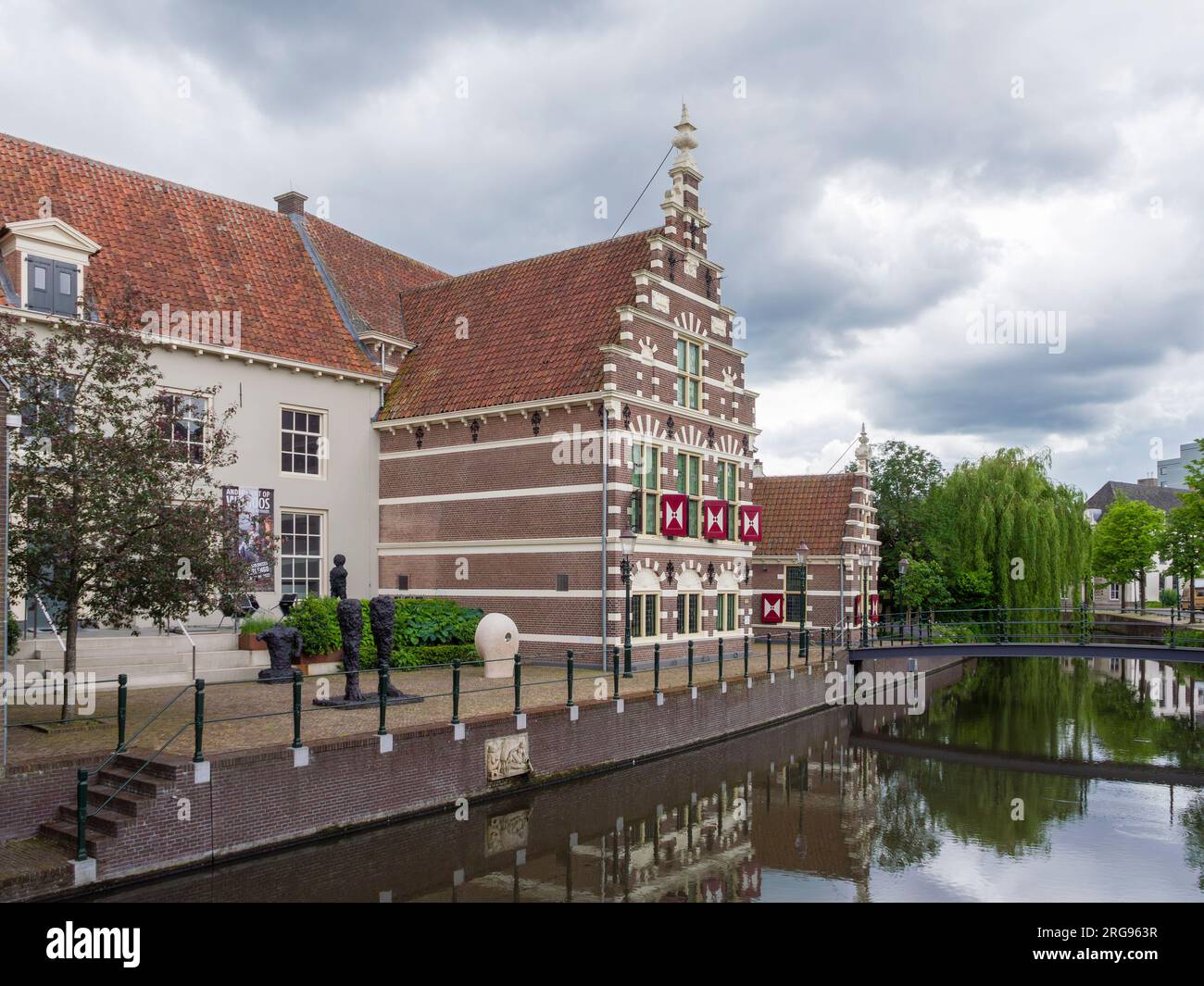 Prodent Factory repurposed as creative hub