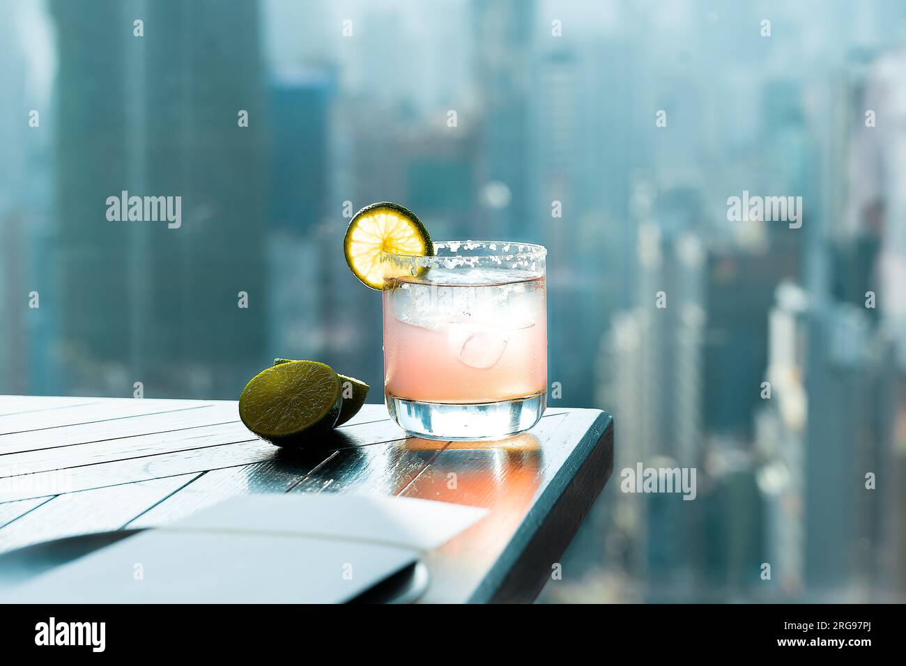 Delicious mocktail recipes hi-res stock photography and images - Alamy