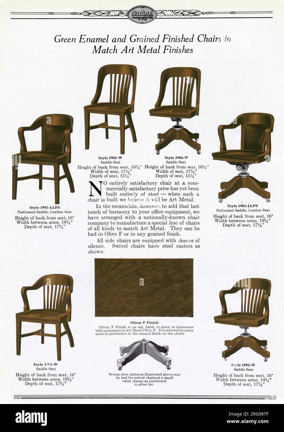 Leather chairs manufacturing hires stock photography and images Alamy