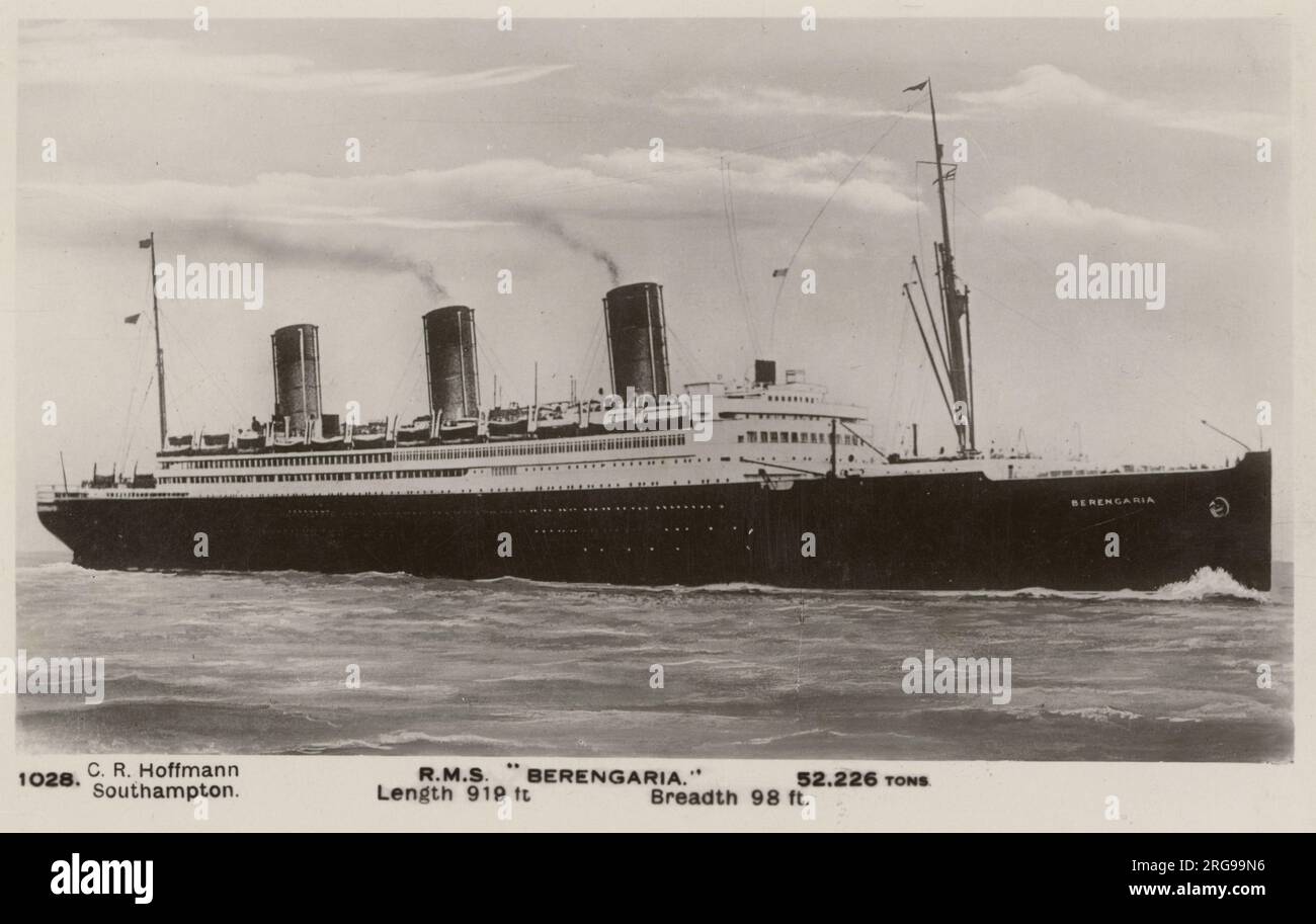 Ocean liner 1920s hi res stock photography and images Page 2 Alamy