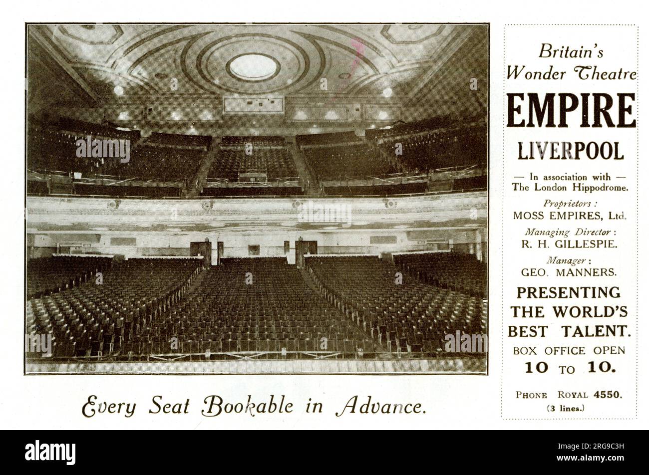 The liverpool empire Cut Out Stock Images & Pictures - Alamy