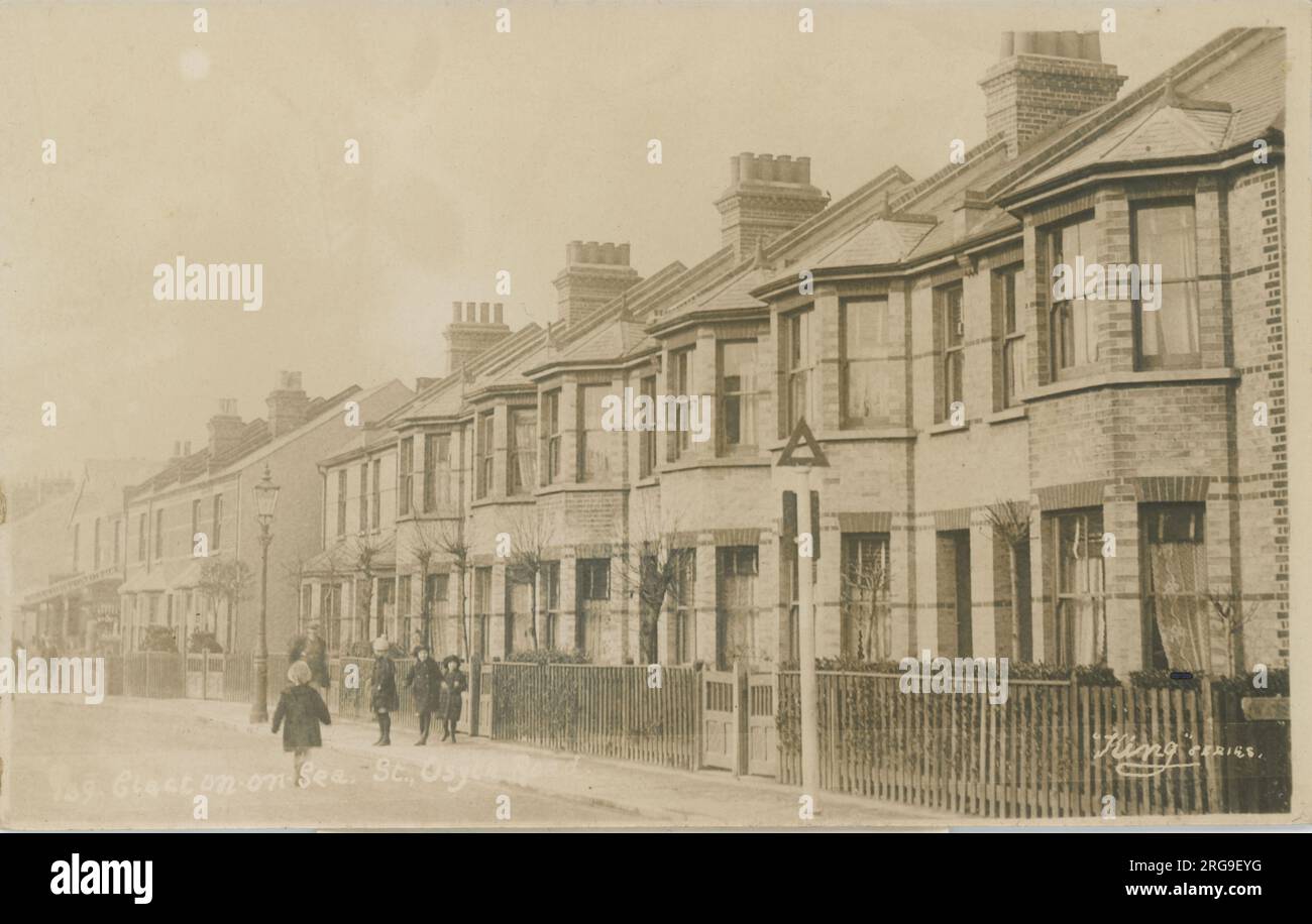 St osyth hires stock photography and images Alamy