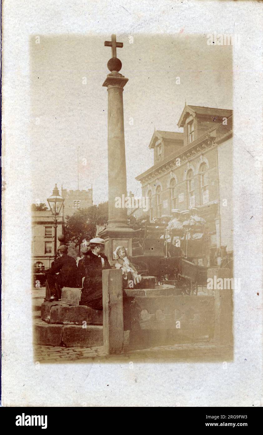 Market square poulton le fylde hires stock photography and images Alamy