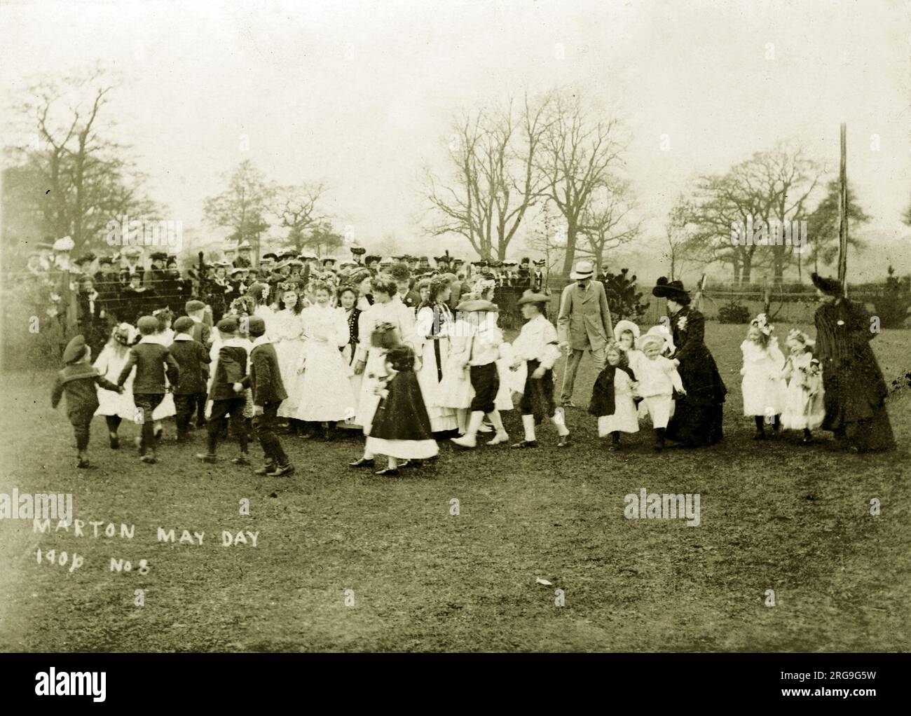 May Day Celebrations, Marton, Macclesfield, Congleton, Cheshire