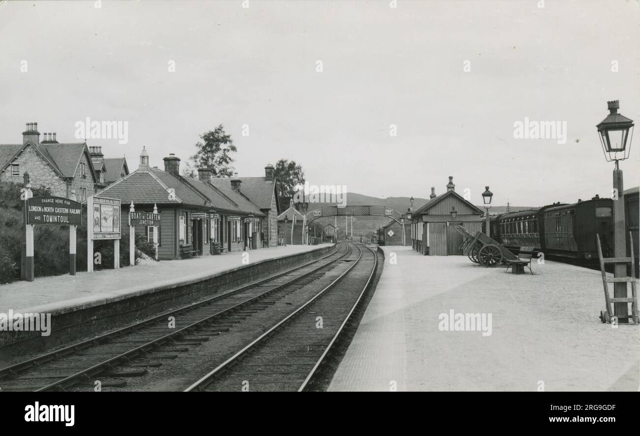 Great north of scotland railway hires stock photography and images Alamy