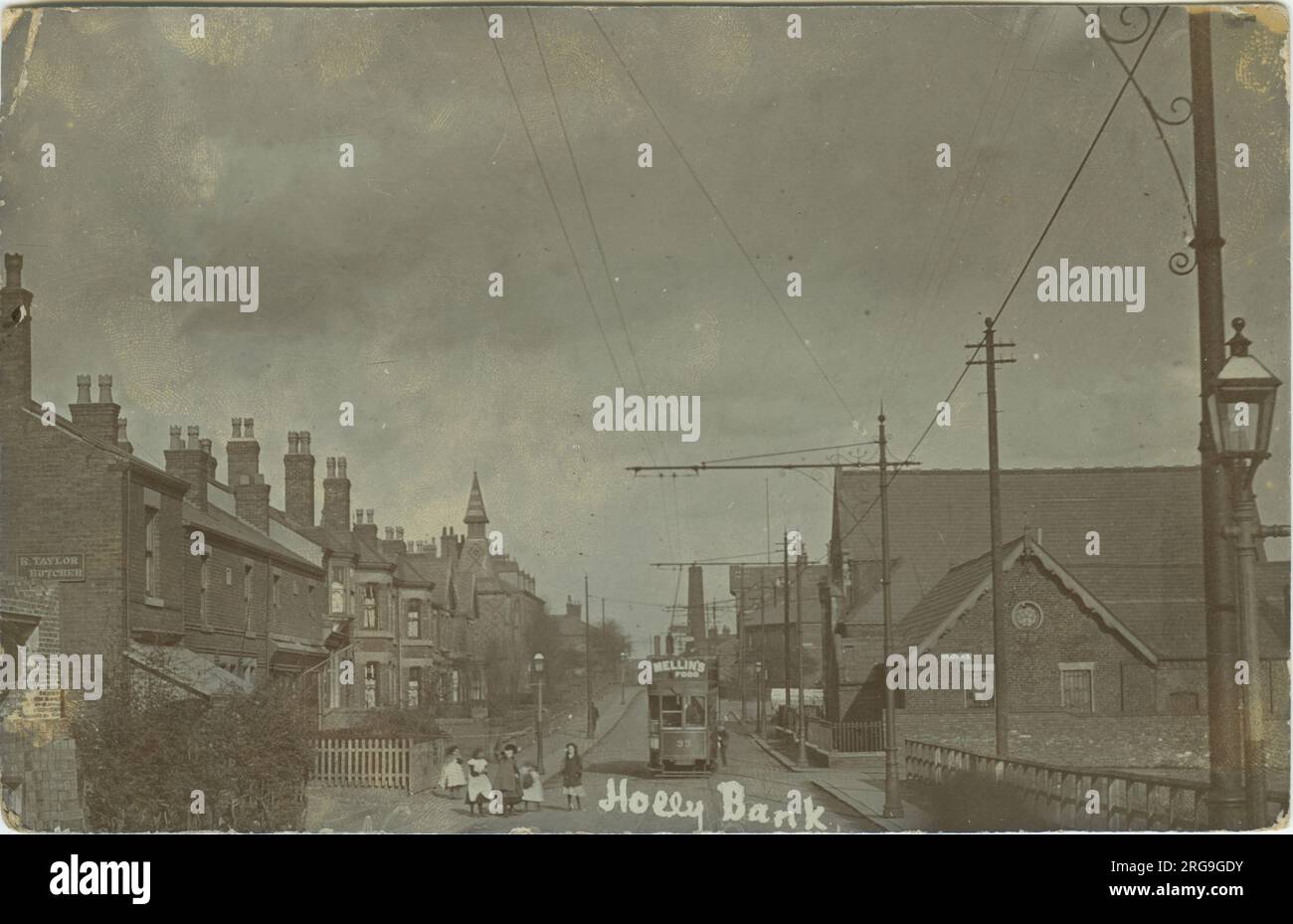 Holly Bank, Clipsley Lane, Haydock, Saint Helens, Lancashire, England