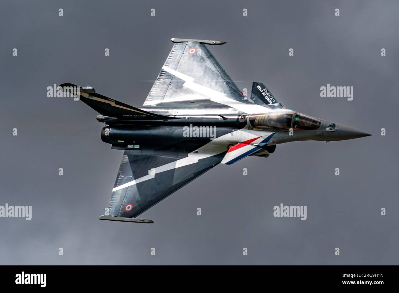 French Air and Space Force Rafale C Stock Photo Alamy