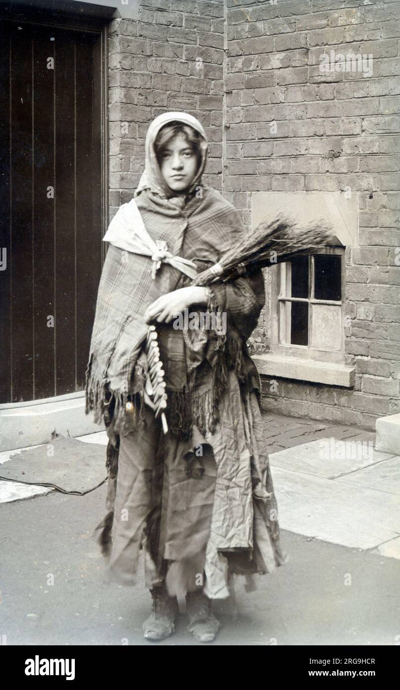 Dressed in rags hires stock photography and images Alamy