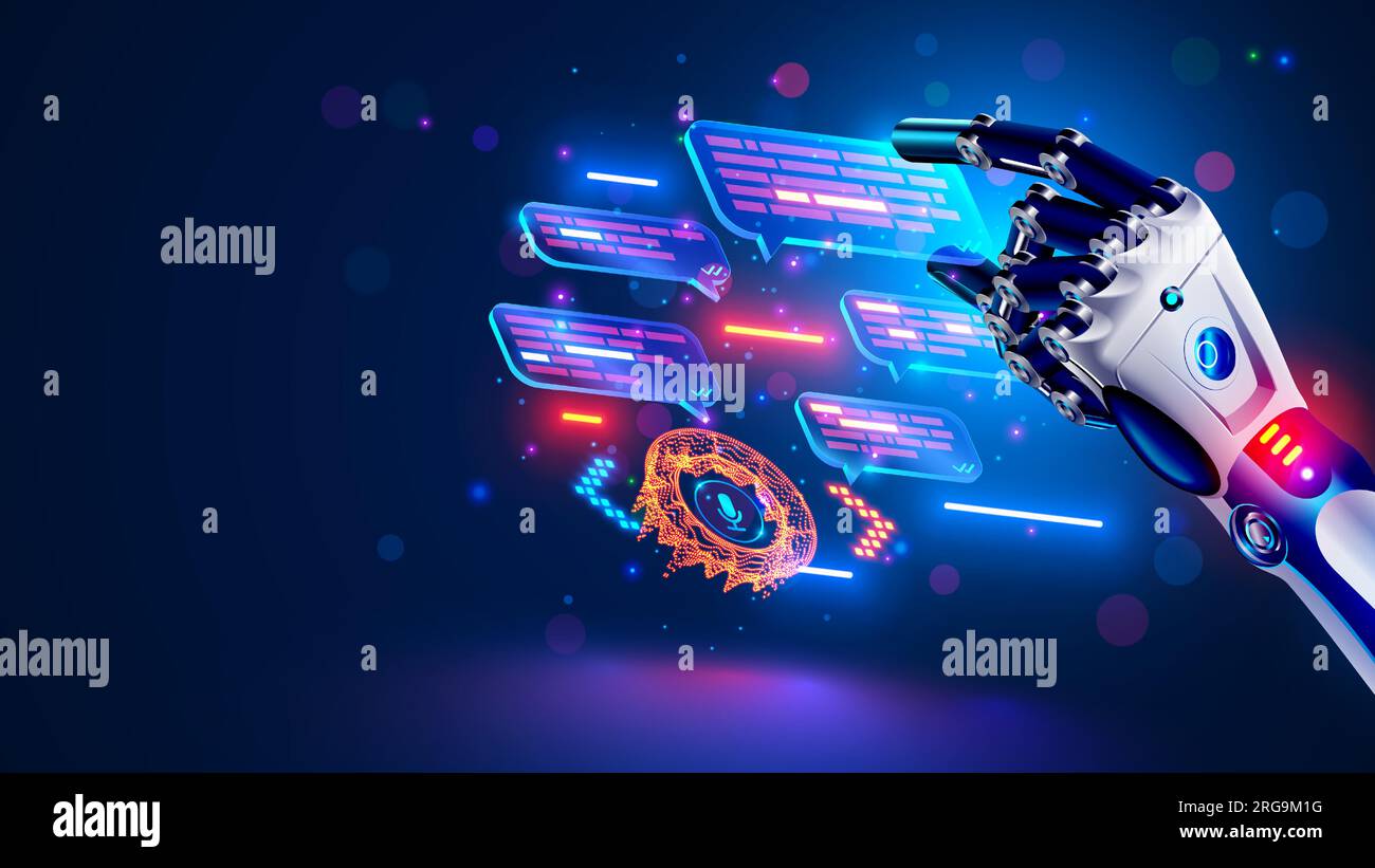 Chat gpt ai Stock Vector Images - Alamy