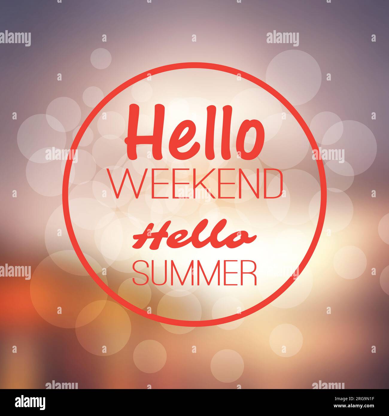 Bubbly font Stock Vector Images - Alamy