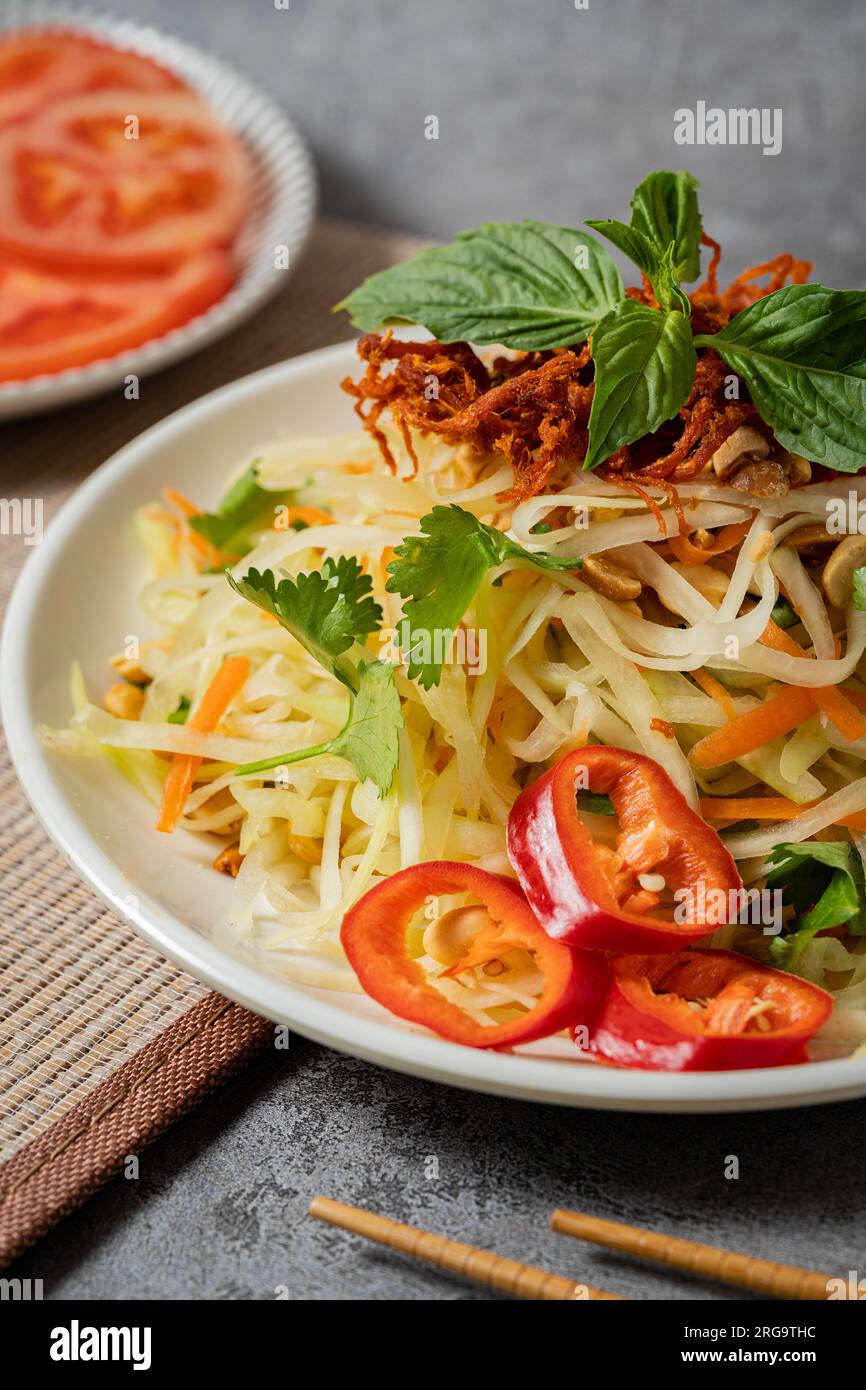Vietnamese food idea hi-res stock photography and images - Alamy