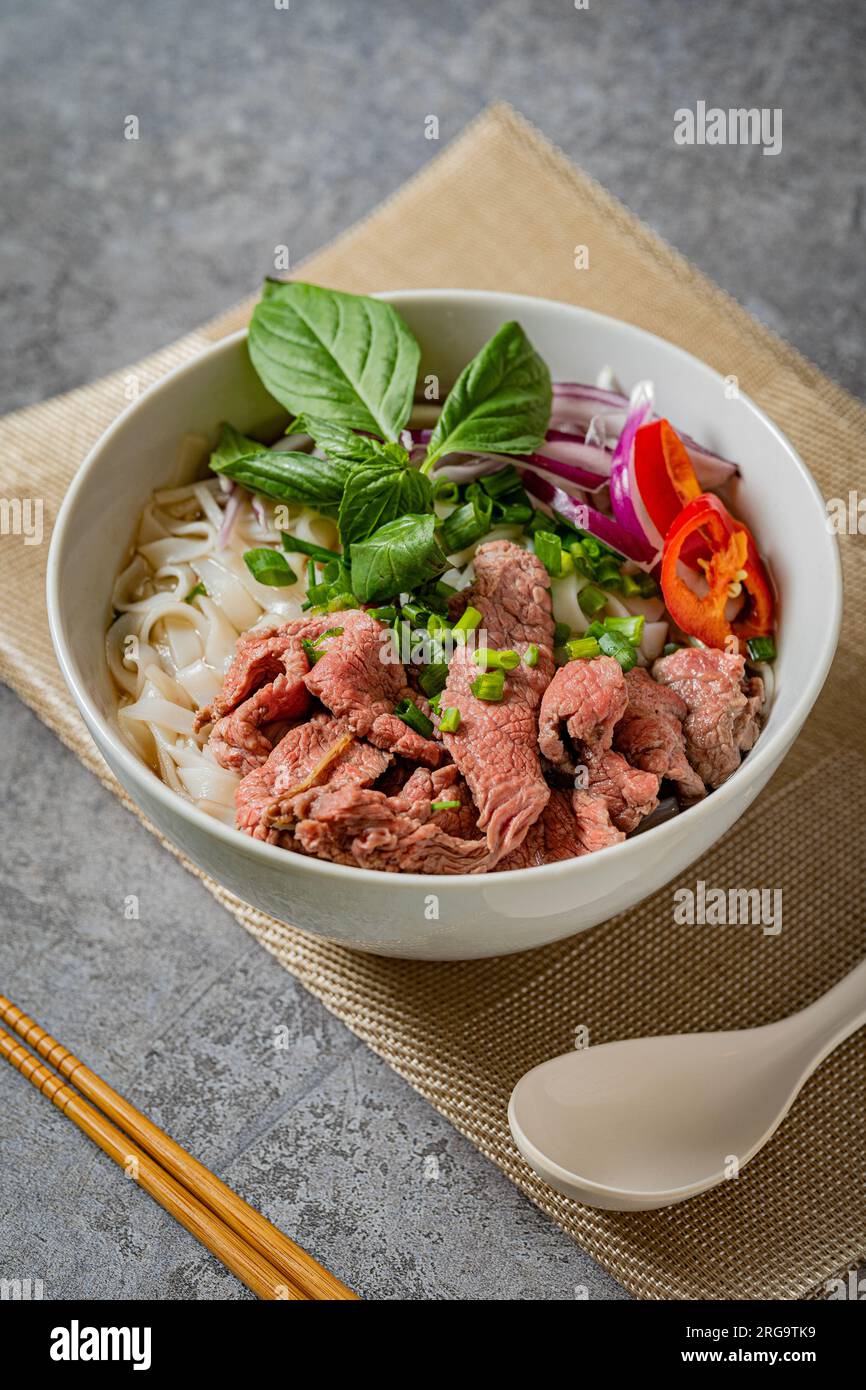 Vietnamese food idea hi-res stock photography and images - Alamy