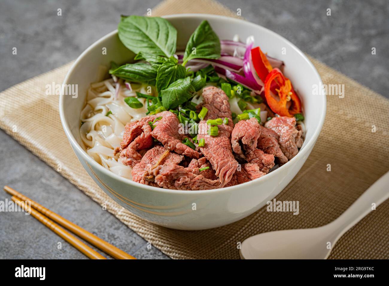 Vietnamese food idea hi-res stock photography and images - Alamy