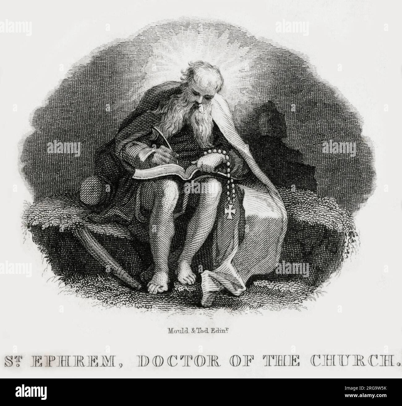 Saint ephrem hires stock photography and images Alamy