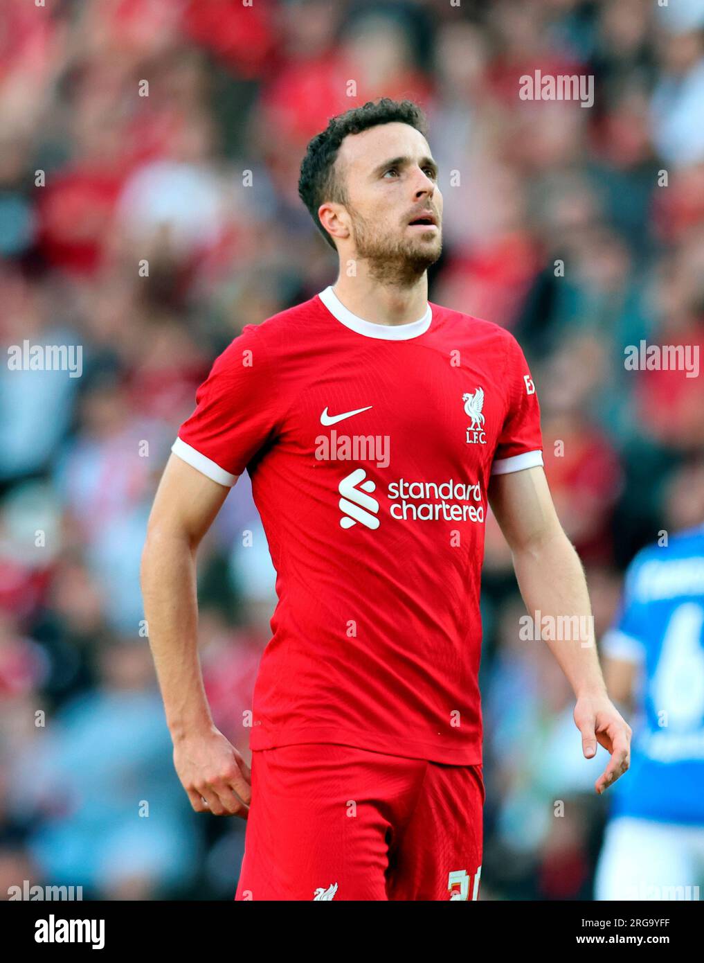 Diogo jota liverpool hi-res stock photography and images - Alamy