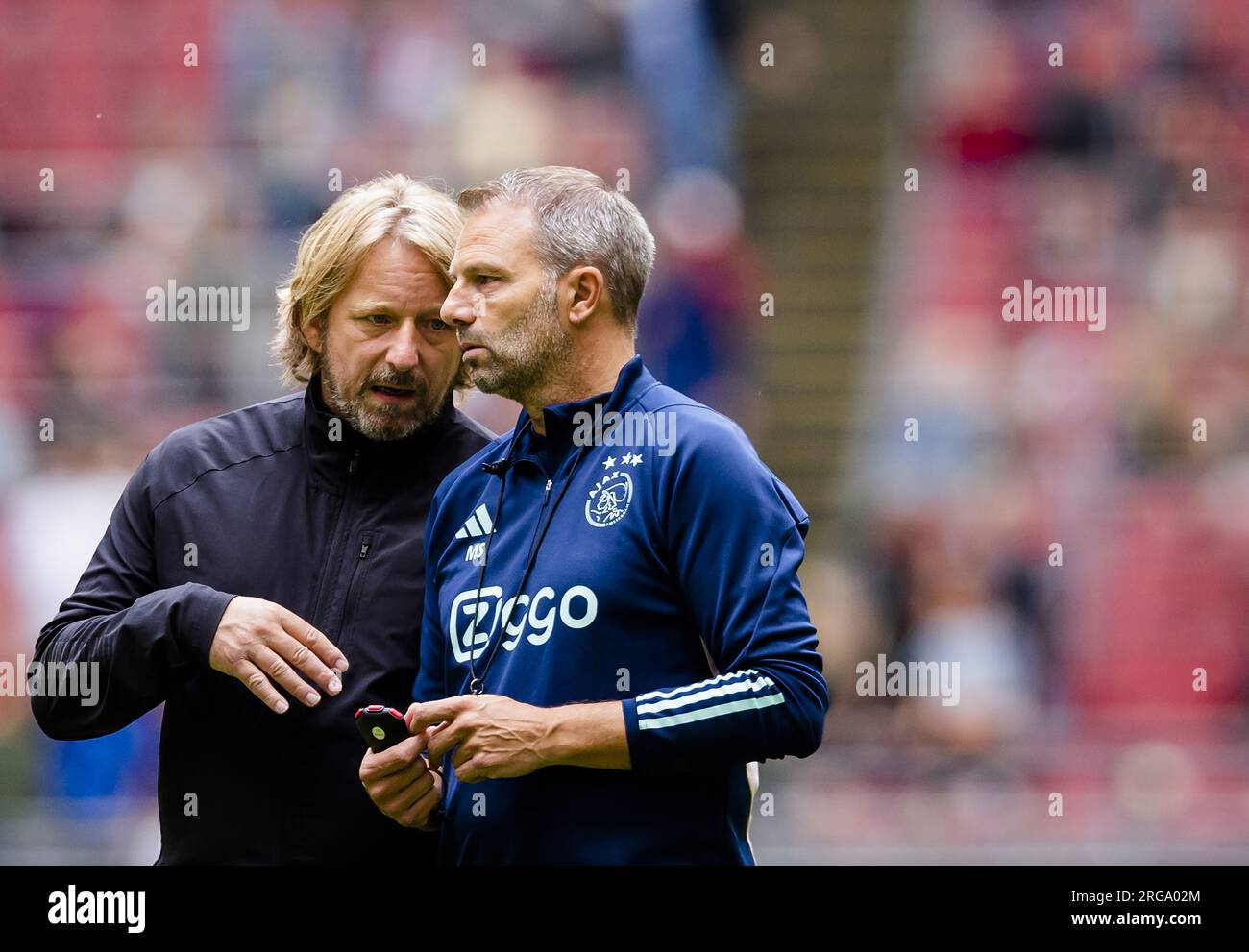 Sven Mislintat says Germany will adopt Jürgen Klopp's 4-3-3 system