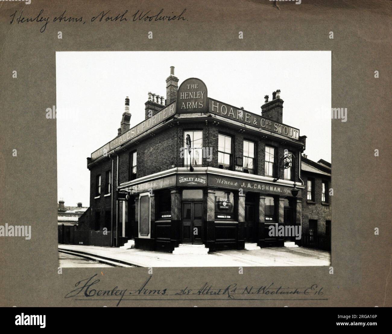 photograph-of-henley-arms-north-woolwich-london-the-main-side-of-the