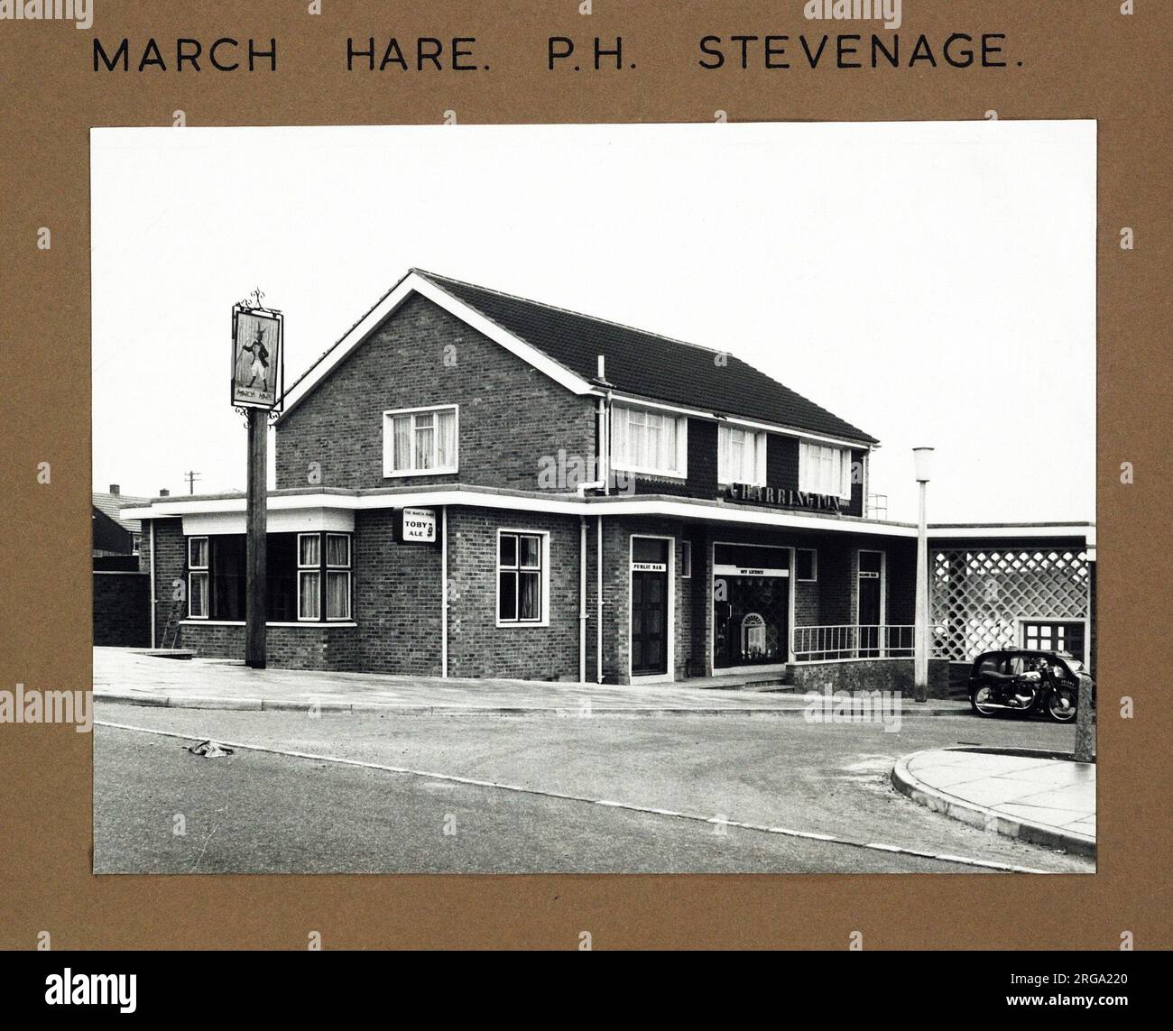 photograph-of-march-hare-ph-stevenage-hertfordshire-the-main-side-of