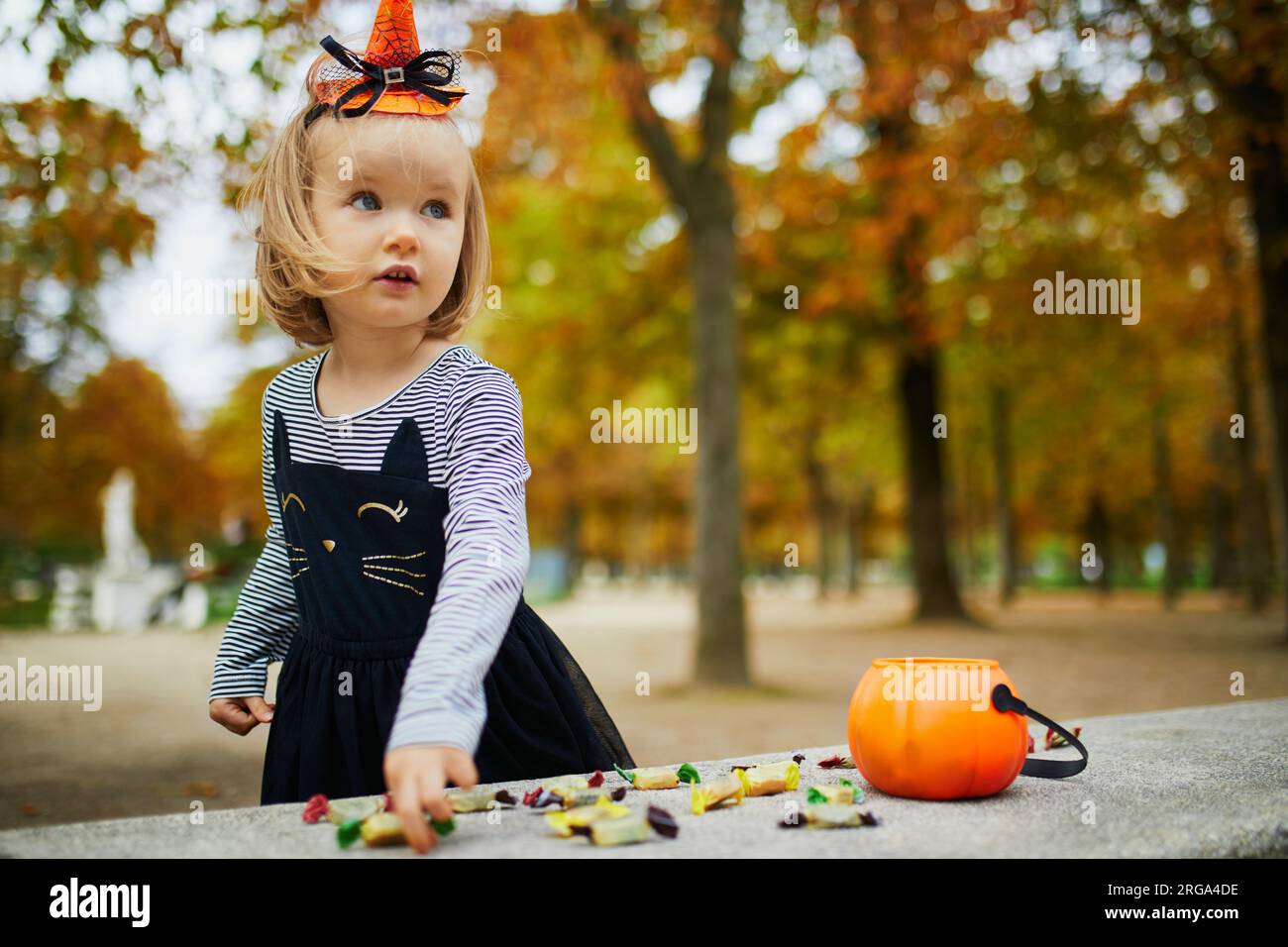 Halloween toddler skirt cheap