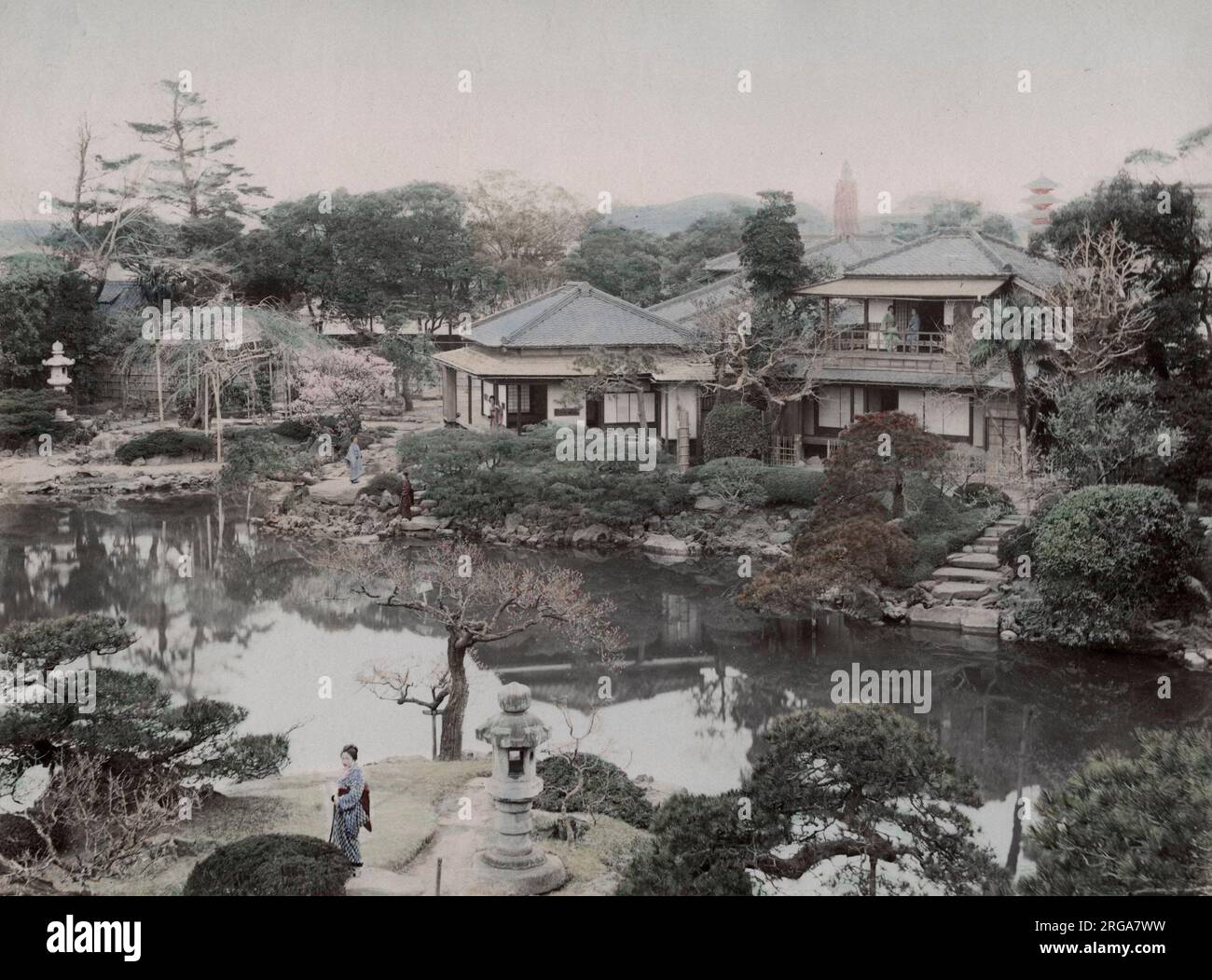 Tokyo retro hi-res stock photography and images - Alamy