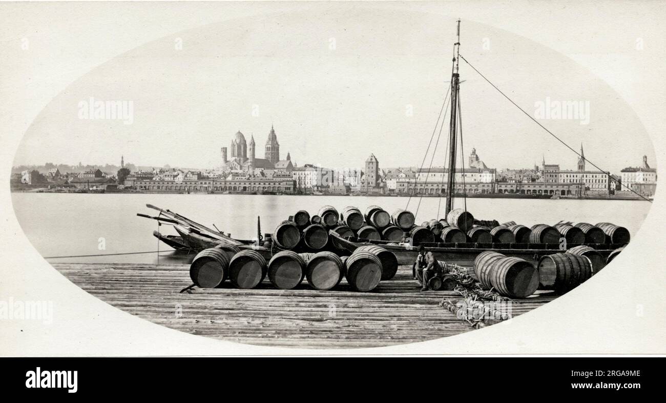 Ship trade 19th century hi-res stock photography and images - Alamy