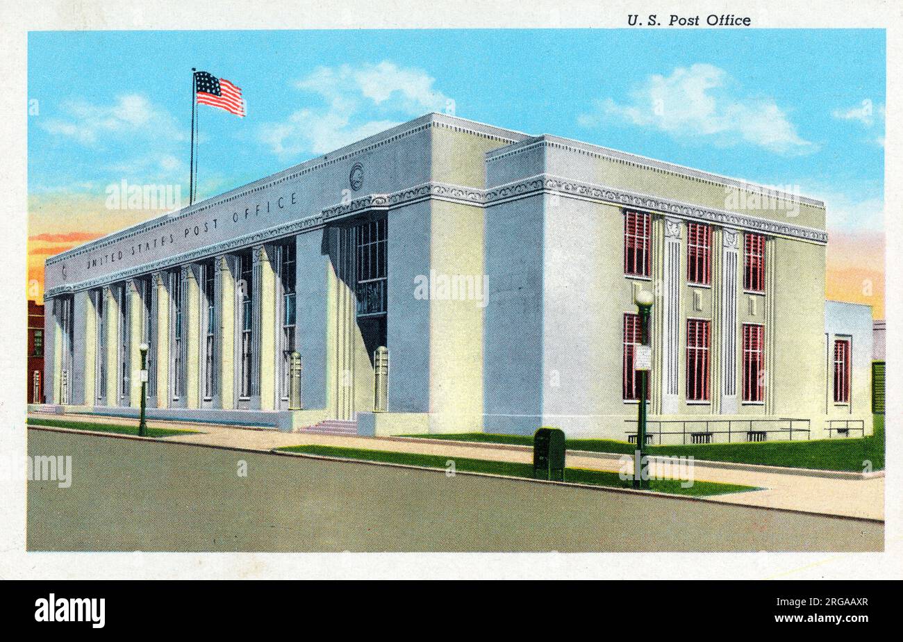 Us postal office hires stock photography and images Alamy