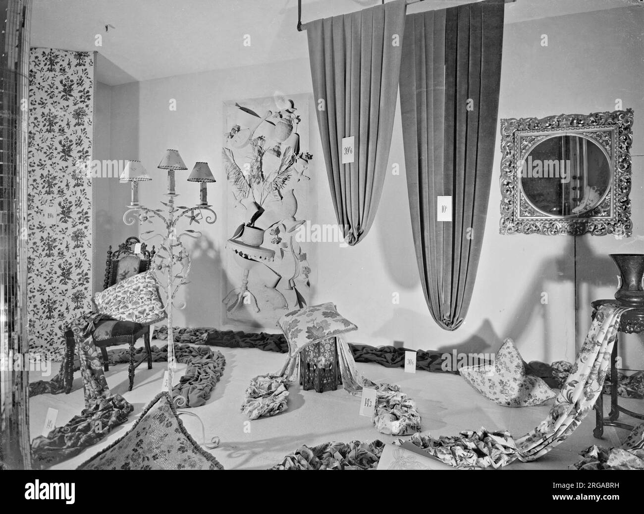 Bentalls Department Store KingstonuponThames, circa 1946 Stock