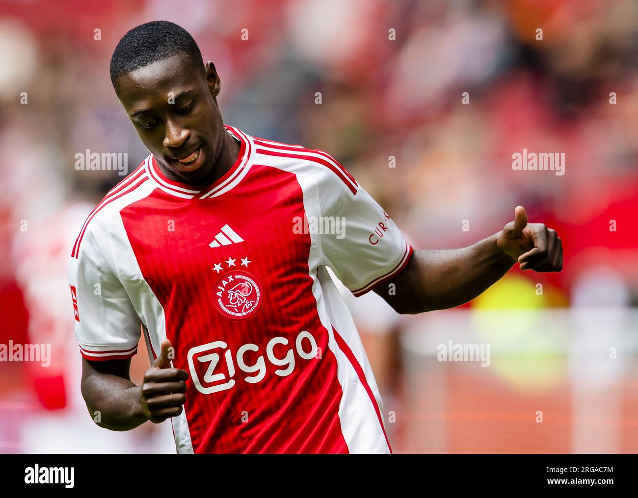 Johan cruijff arena hi-res stock photography and images - Alamy